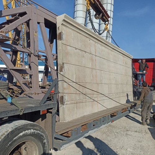 Производство ЖБИ