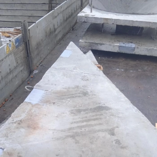 Производство ЖБИ