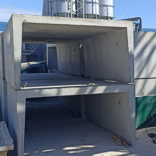 Производство ЖБИ