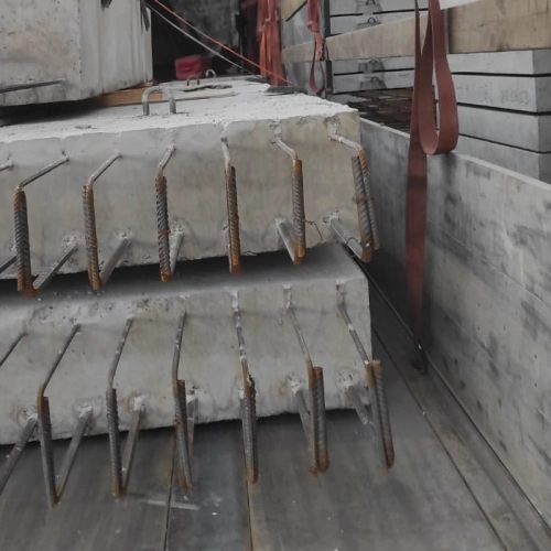 Производство ЖБИ