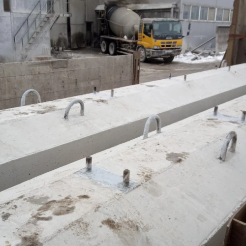 Производство ЖБИ