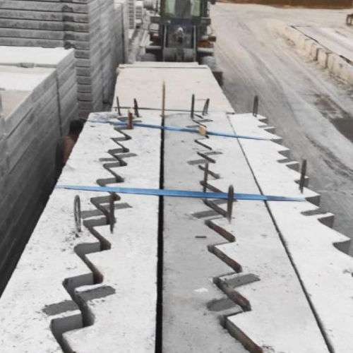 Производство ЖБИ