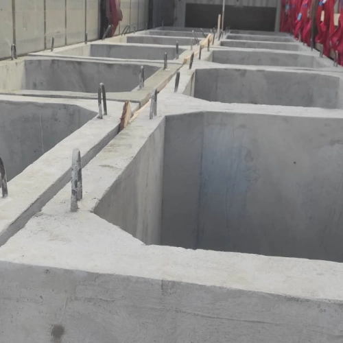 Производство ЖБИ