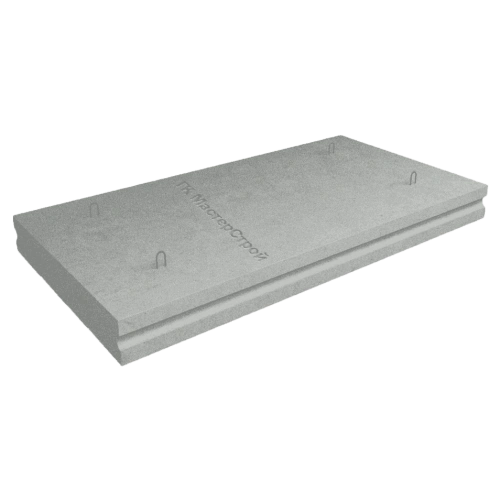 Плита перекрытия лоткового канала ПТ 300.240.14-6 в Санкт-Петербурге