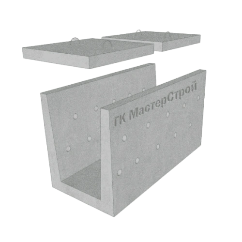 Лоток междупутный МПЛ-0.75 в Санкт-Петербурге