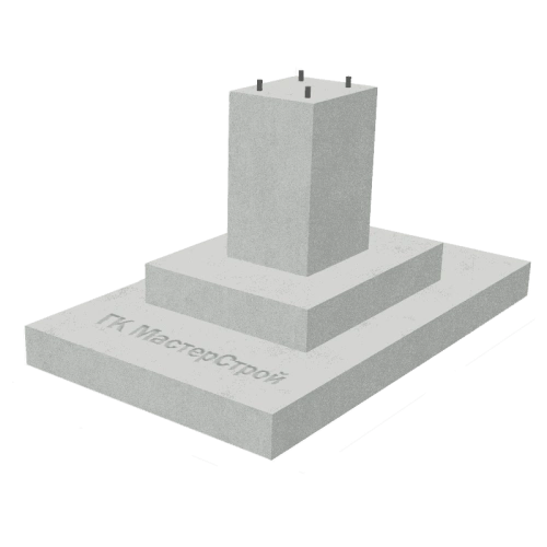 Фундамент ФМ-8 (Серия 3.016.2-12) в Санкт-Петербурге
