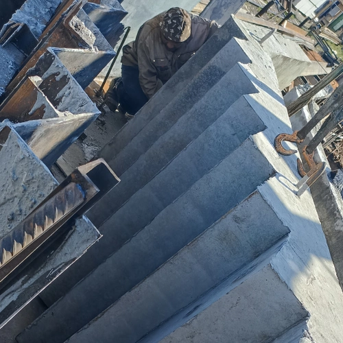 Производство ЖБИ