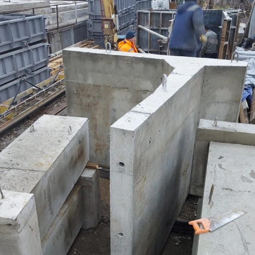 Производство ЖБИ