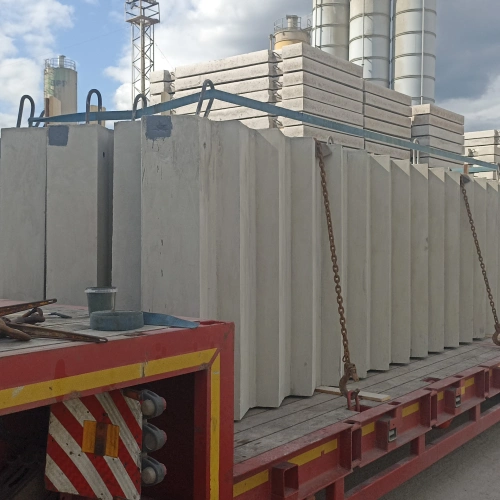 Производство ЖБИ